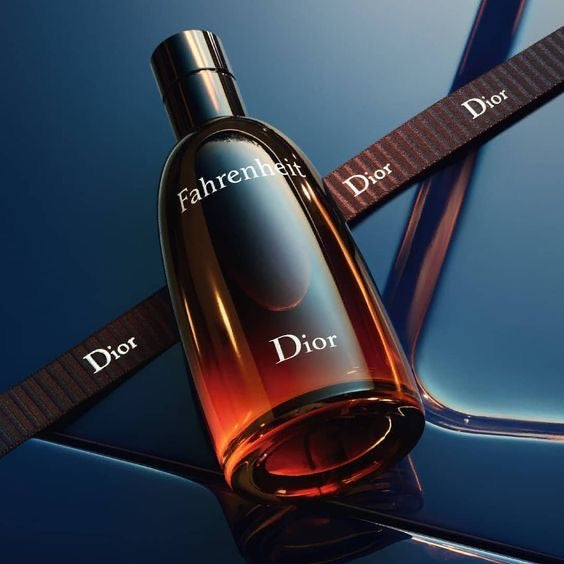 Christian Dior Fahrenheit Eau De Toilette For Men (100ml)