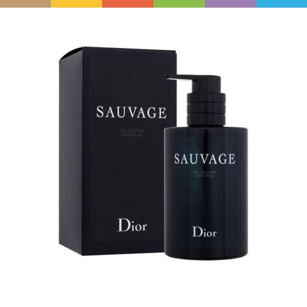 Dior Sauvage Shower Gel (250ml)