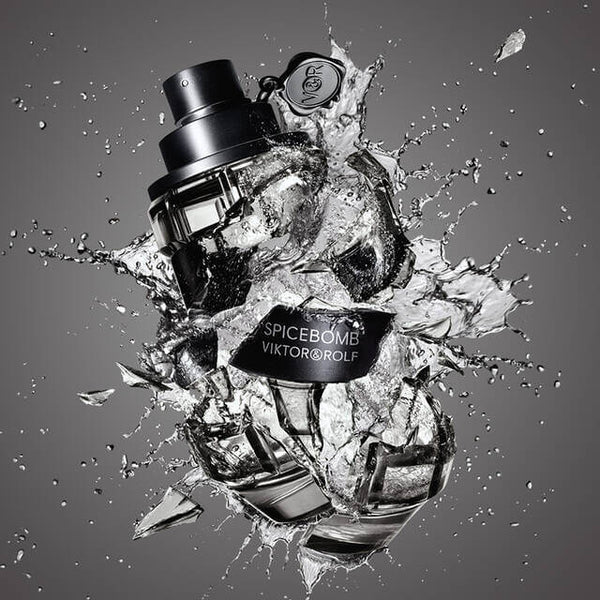 Spicebomb Viktor & Rolf Eau de Toilette Pour Homme (90ml)
