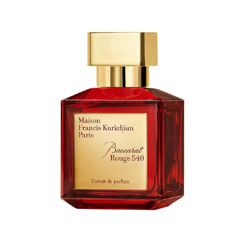 Baccarat Rouge 540 Extrait de Perfume by Maison Francis Kurkdjian (70ml)