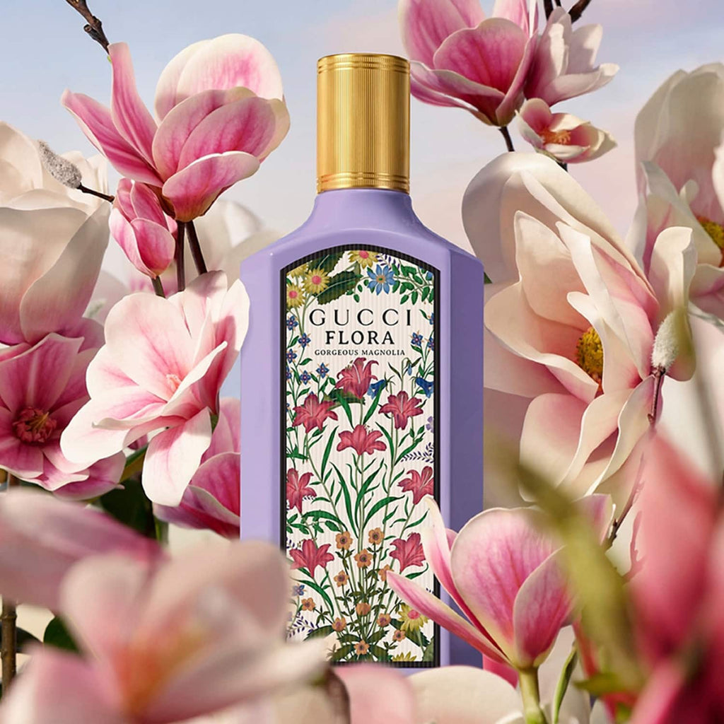 Guccii Floraa Gorgeous Magnolia Eau De Parfum (100ml)