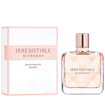 Givenchy Irresistible Eau De Parfum Fraiche (100ml)