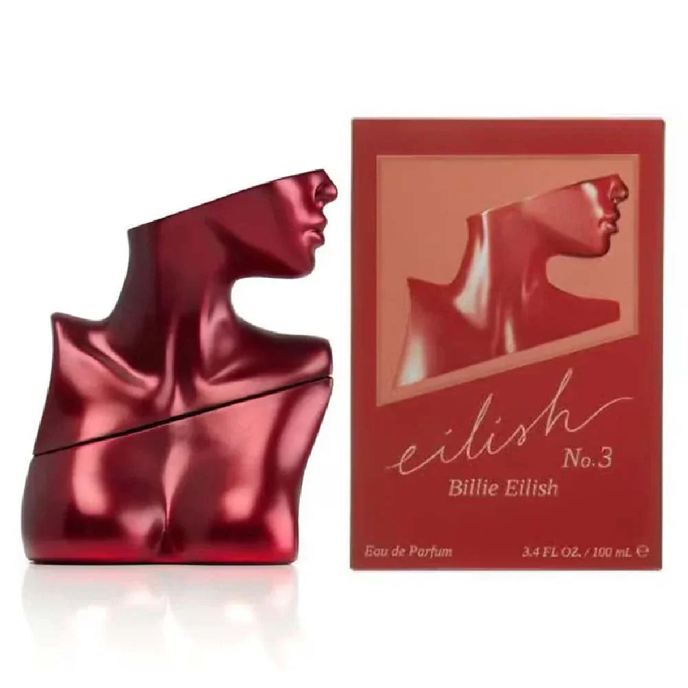 Eilish No. 3 Billie Eilish Eau de Parfum For Unisex (100ml)