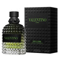 Valentino Uomo Born in Green Stravaganza Eau De Toilette (100ml)