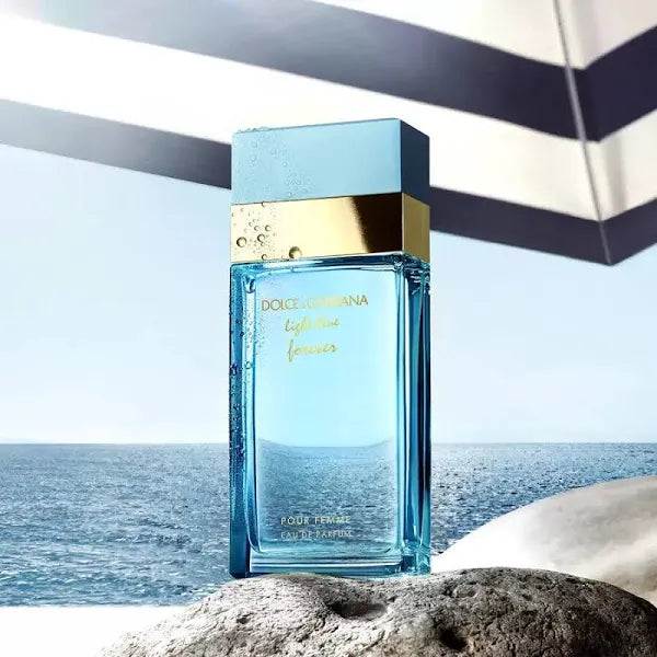 Light Blue Forever Pour Femme Eau De Parfum (Limited Edition) • (100ml)
