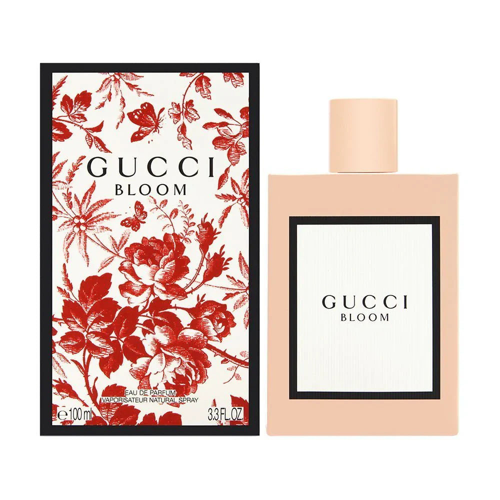 Gucci Bloom Eau De Parfum For Women (100ml)