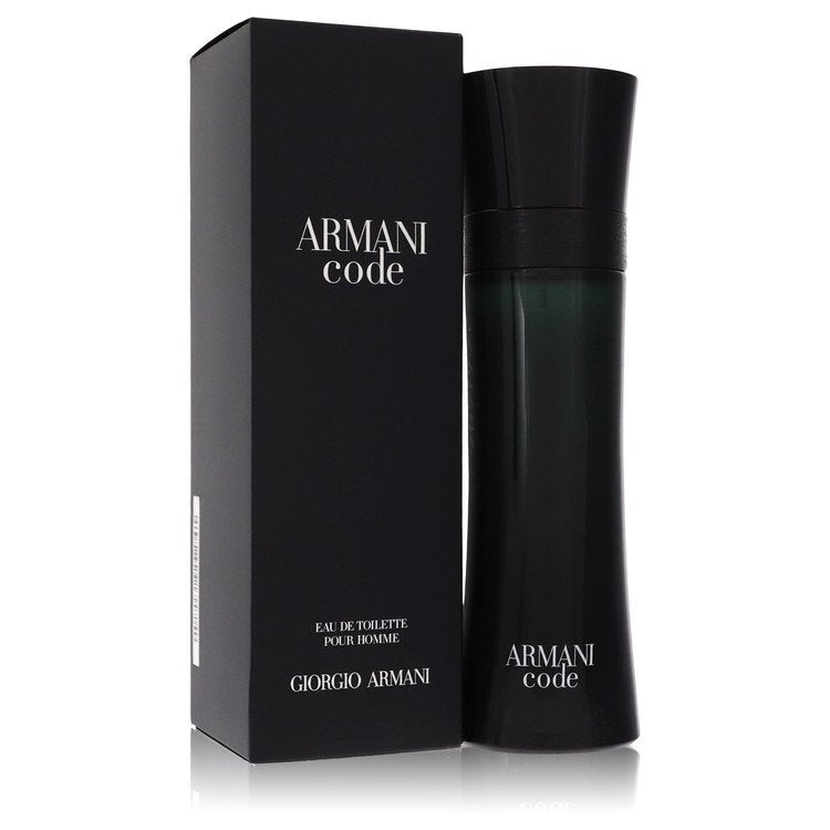 Armani Code Eau De Toilette Spray (100ml)