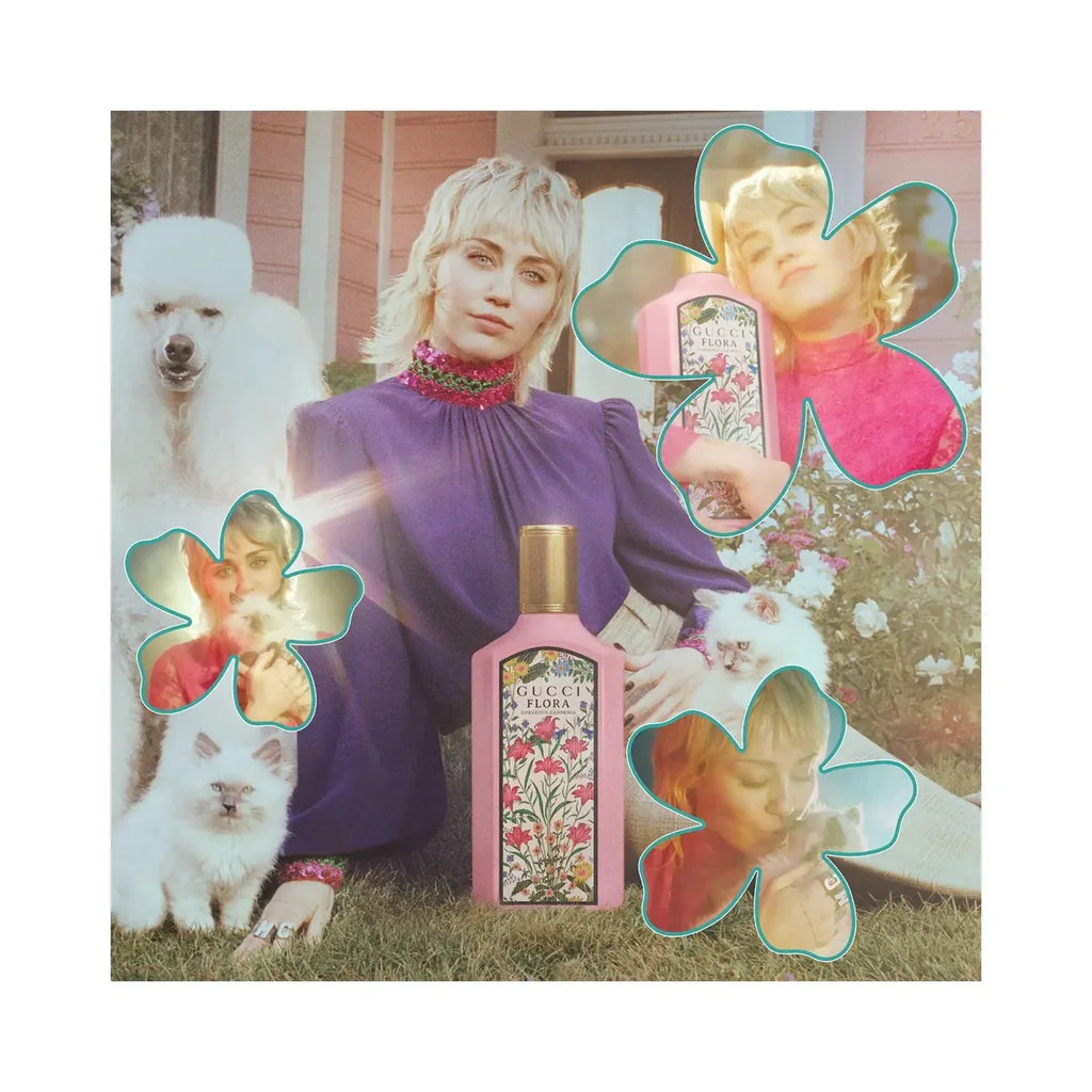 Guccii Floraa Gorgeous Gardenia Eau De Parfum (100ml)