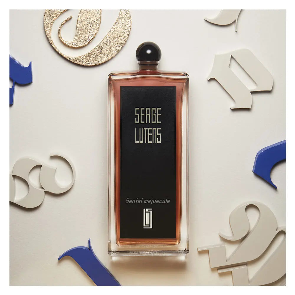 Serge Lutens Santal Majuscule Eau De Parfum (100ml)