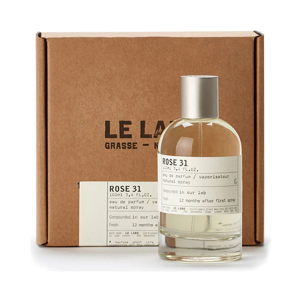 Rose 31 by Le Labo Eau De Parfum For Unisex (100ml)