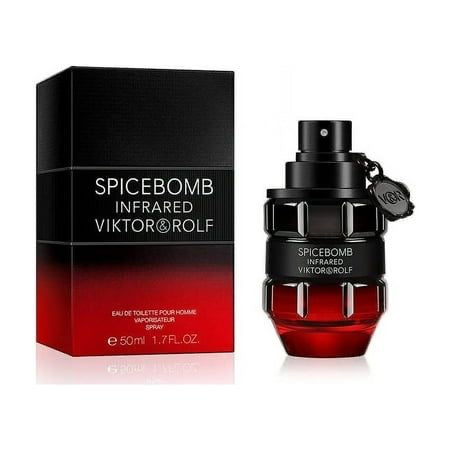 Spicebomb Infrared Viktor & Rolf Eau de Toilette Pour Homme (90ml)