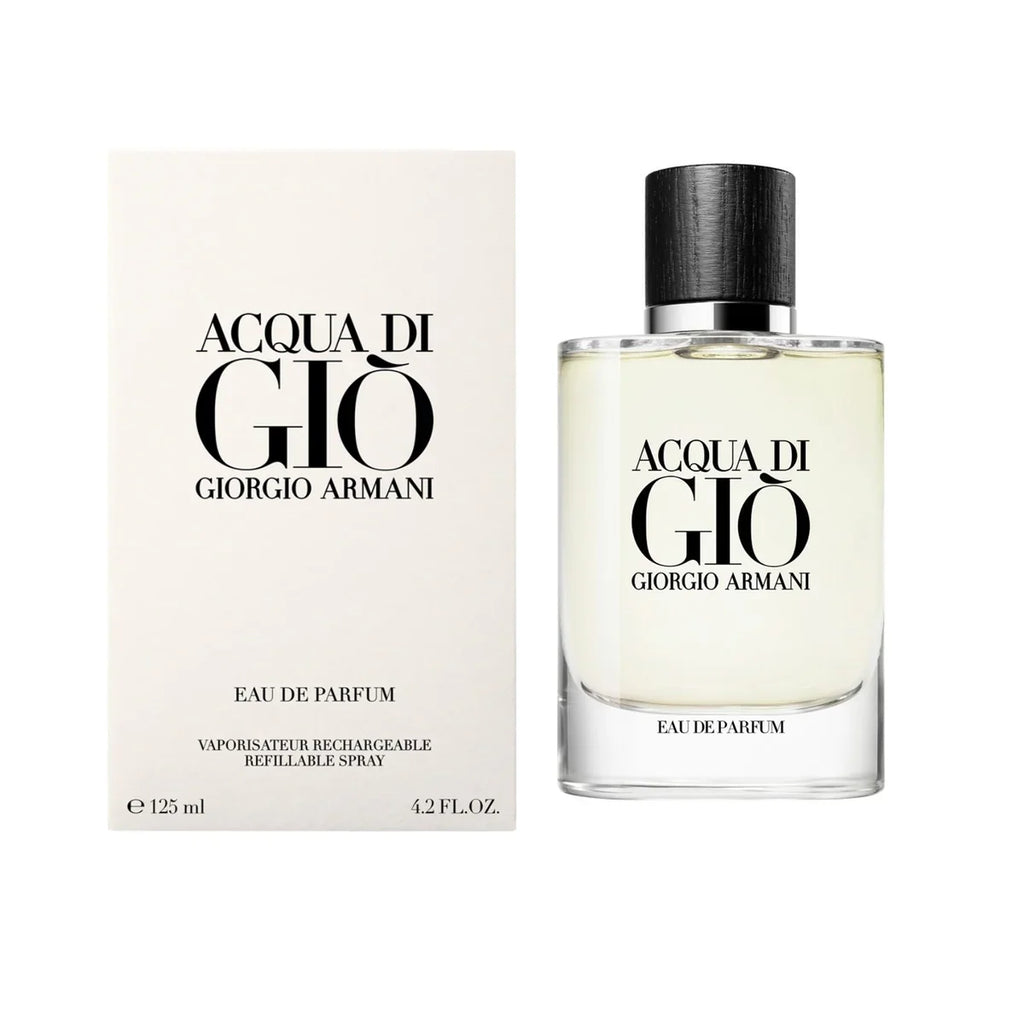 Giorgio Armani Acqua Di Gio Eau De Parfum (125ml)