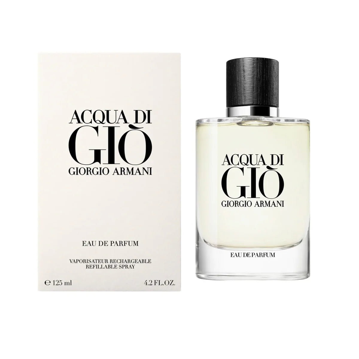 Giorgio Armani Acqua Di Gio Eau De Parfum (125ml)