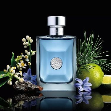 Versaace Pour Homme Eau De Toilette For Men (100ml)