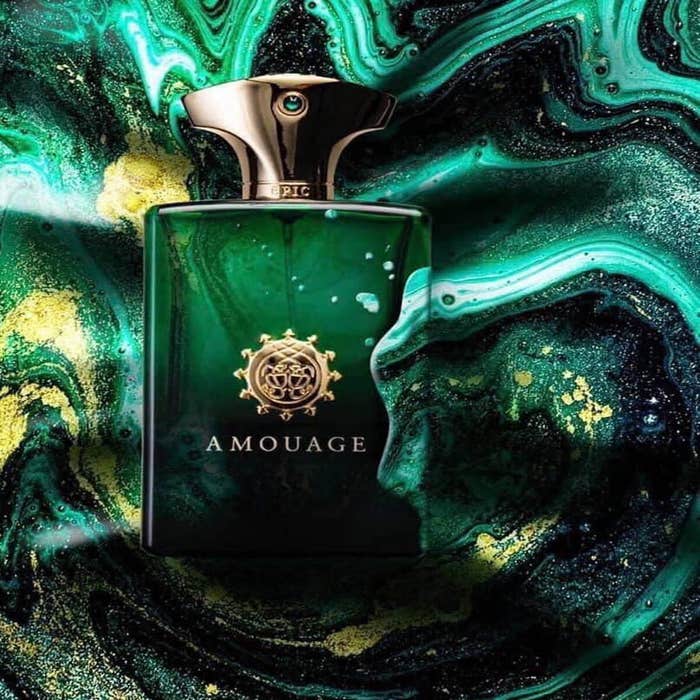 Amouage Epic Eau De Parfum for Men (100ml)