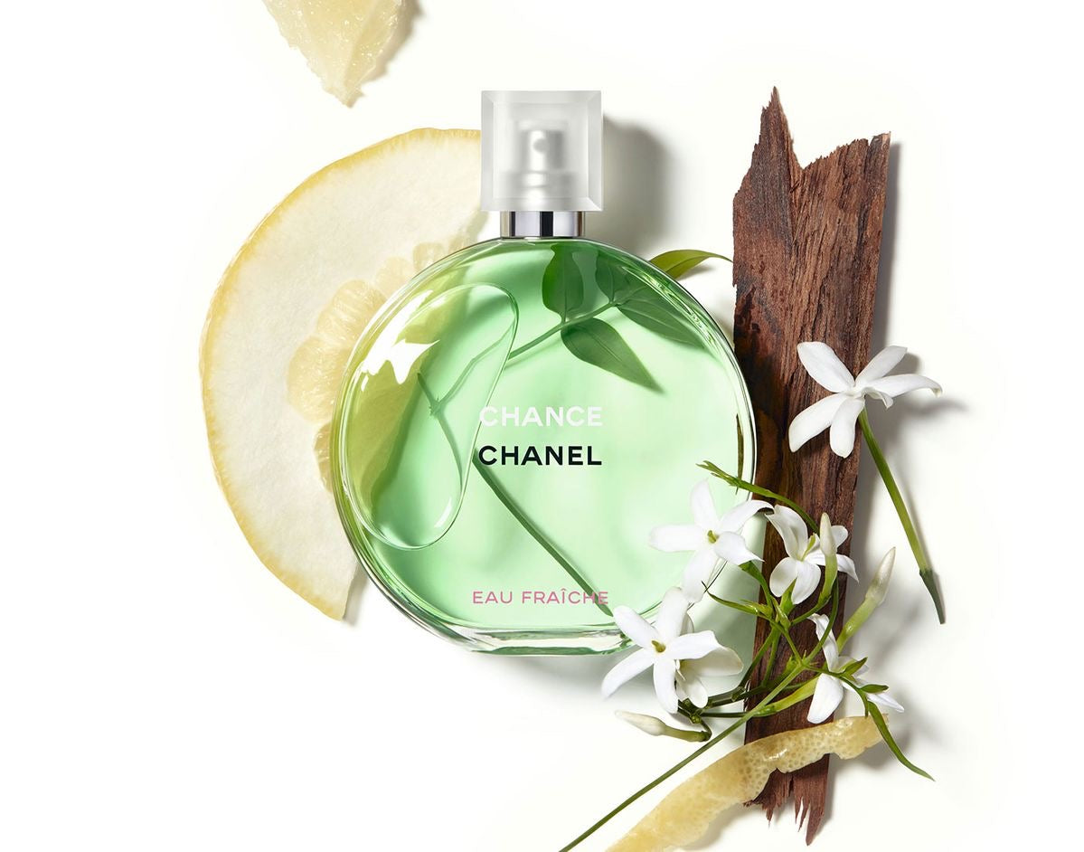 Chanel Chance Eau Fraîche Eau De Toilette (100ml)