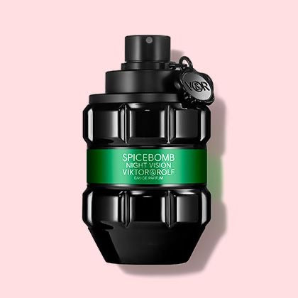 Spicebomb Night Vision Viktor & Rolf Eau de Parfum Pour Homme (90ml)