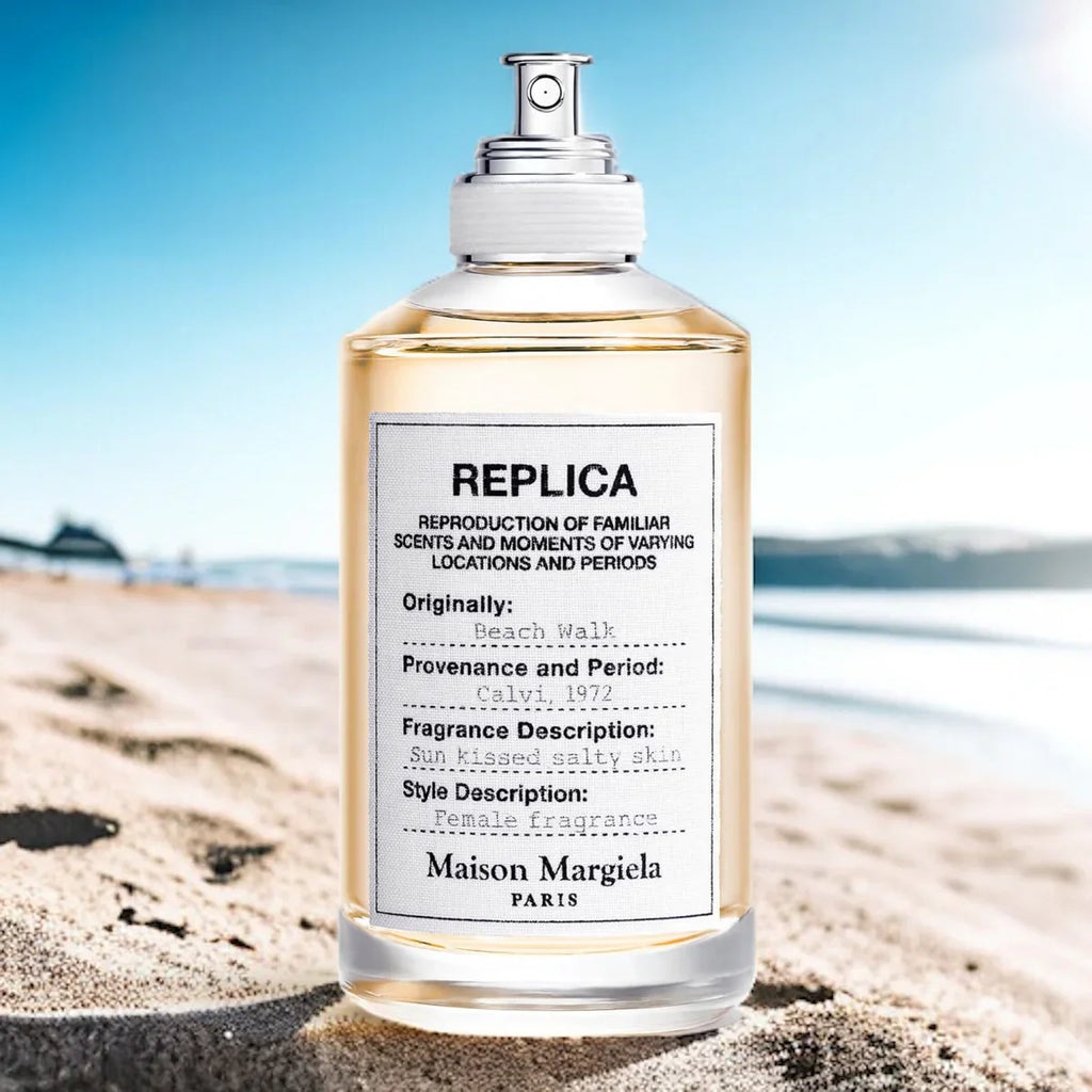 Maison Margiela Replica Beach Walk Eau De Toilette  (100ml)