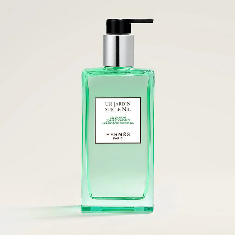Hermès Un Jardin Sur Le Nil Body Shower Gel (200ml)