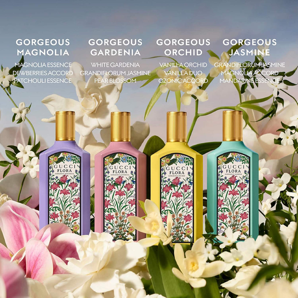 Gucci Flora Gorgeous Orchid Eau de Parfum (100ml)
