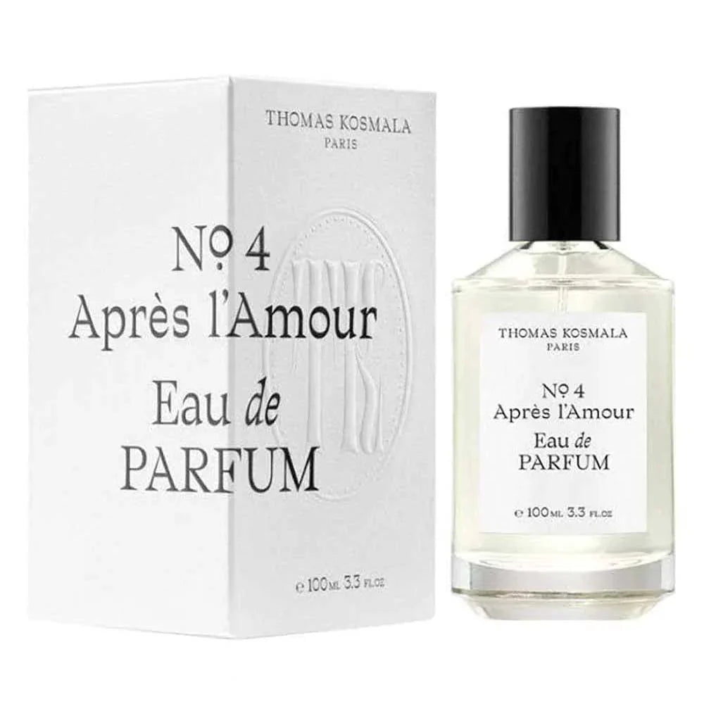 Thomas Kosmala No 4 Après L’Amour Eau De Parfum For Unisex (100ml)