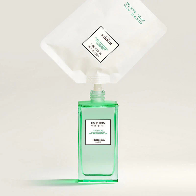 Hermès Un Jardin Sur Le Nil Body Shower Gel (200ml)