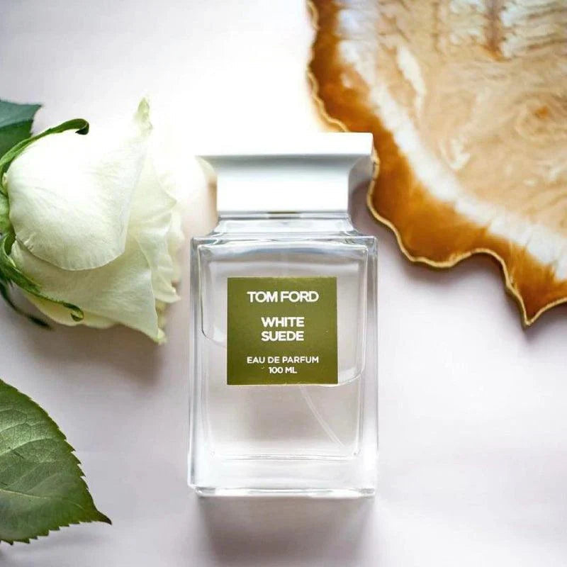 Tom Ford White Suede Eau De Perfume (100ml)