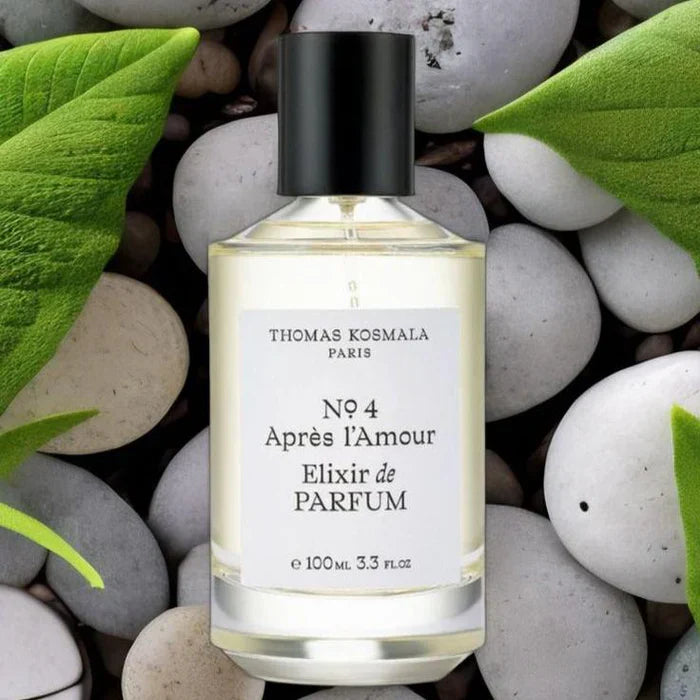 Thomas Kosmala No 4 Après L’Amour Eau De Parfum For Unisex (100ml)