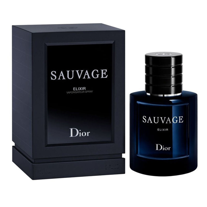 Christian Dior Sauvage Elixir Perfume (60ml)