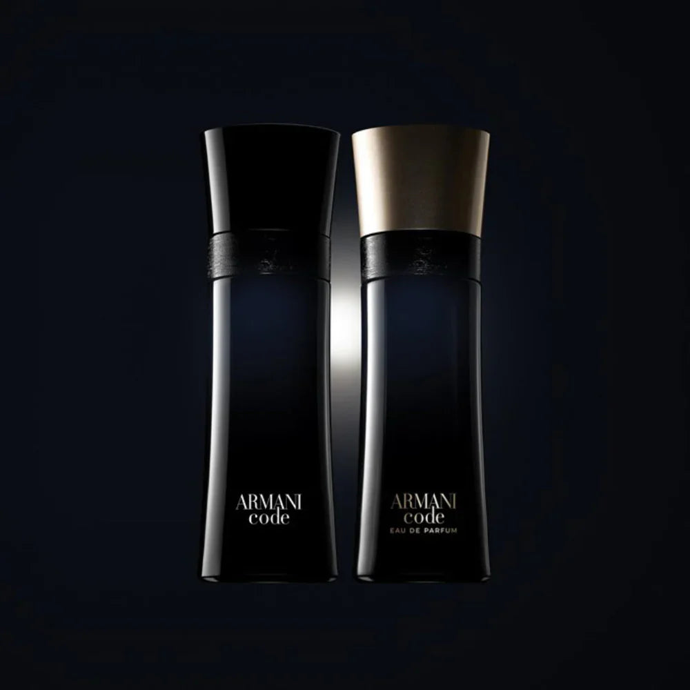 Giorgio Armani Code Eau De Parfum for Unisex (100ml)
