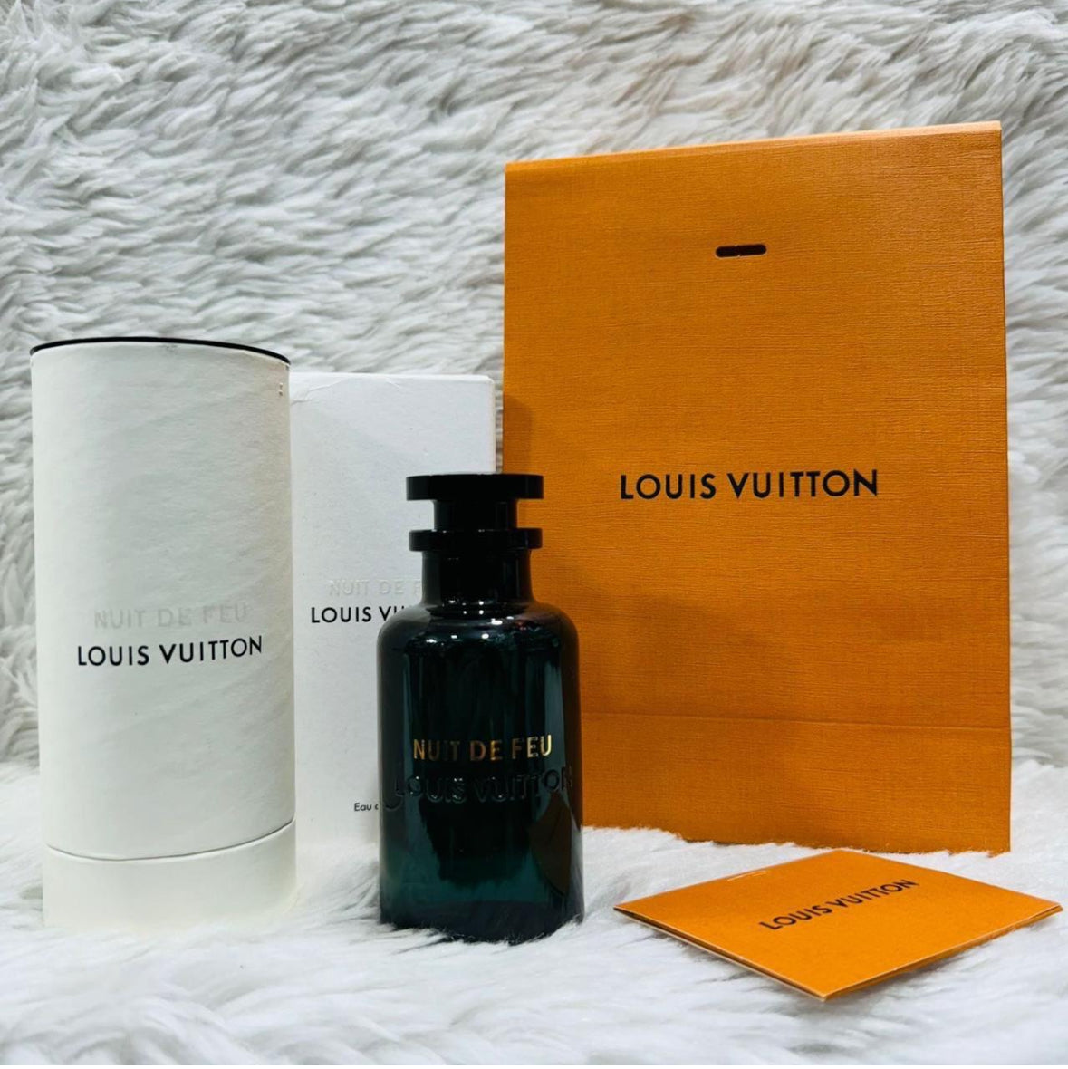 Nuit De Feu By Louiis Vuitton Eau De Parfume (100ML)
