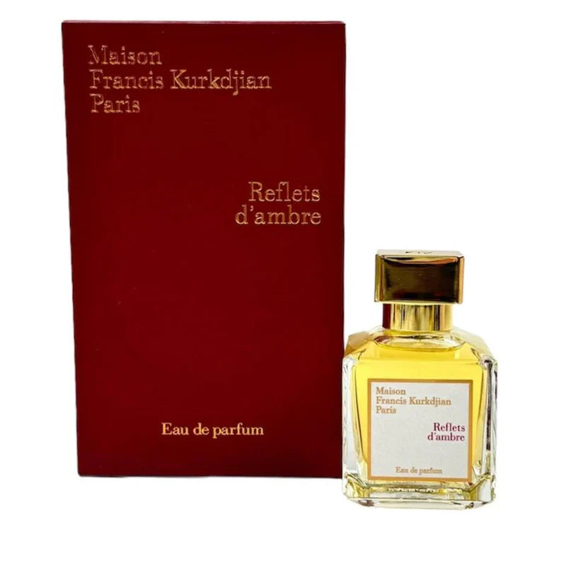 Maison Francis Kurkdjian Reflets d'Ambre For Unisex (75ml)