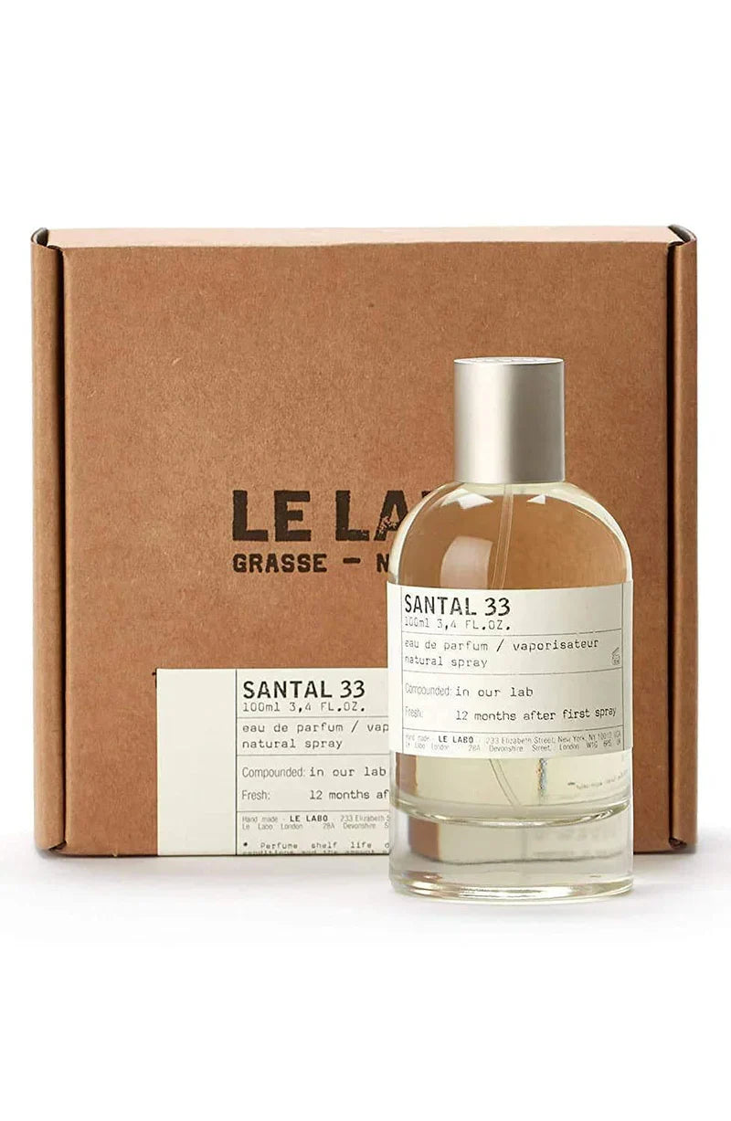Santal 33 by Le Labo Eau De Parfum (100ml)