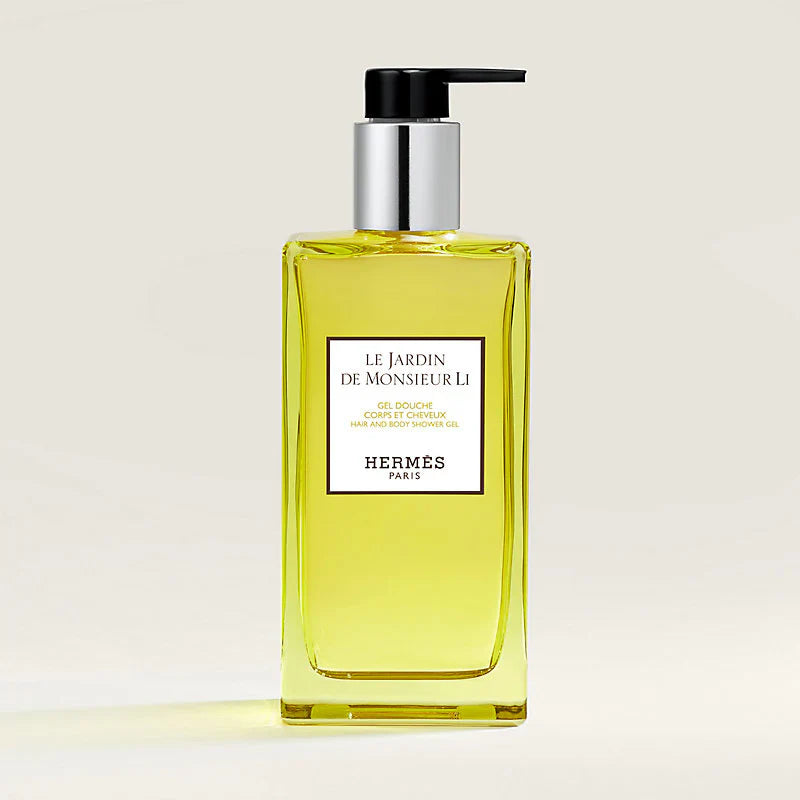 Hermès Le Jardin de Monsieur Li Body Shower Gel (200ml)