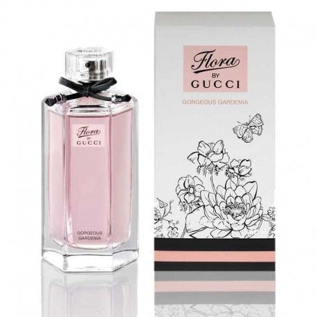 Gucci Flora Gorgeous Gardenia for Women (100ml)