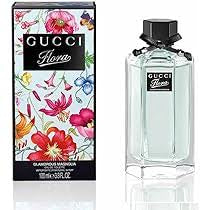 Guccii Flora Gorgeous Magnolia  EDT (100ml)