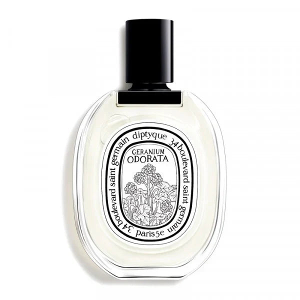 Diptyque Geranium Odorata Eau De Toilette  (100ml)