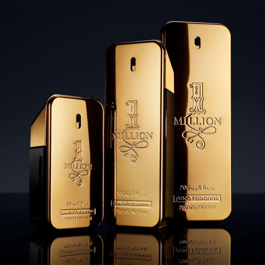 Paco Rabanne 1 Million Eau De Toilette (100ml)