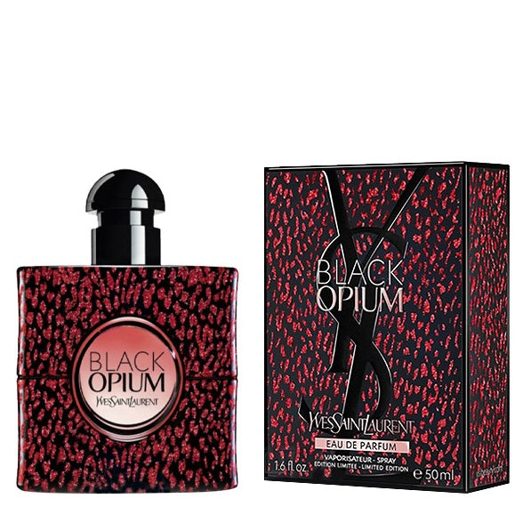 Yves Saint Laurent Black Opium Eau De Parfum (90ml)