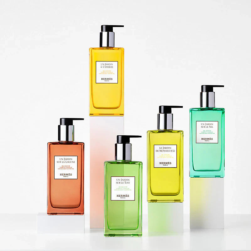 Hermès Le Jardin de Monsieur Li Body Shower Gel (200ml)