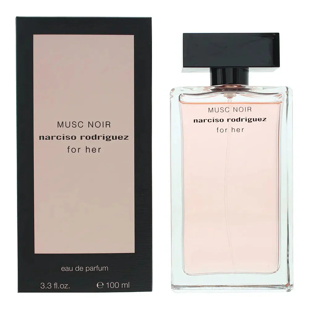 Narciso Rodriguez For Her Musc Noir Eau De Parfum (100ml)