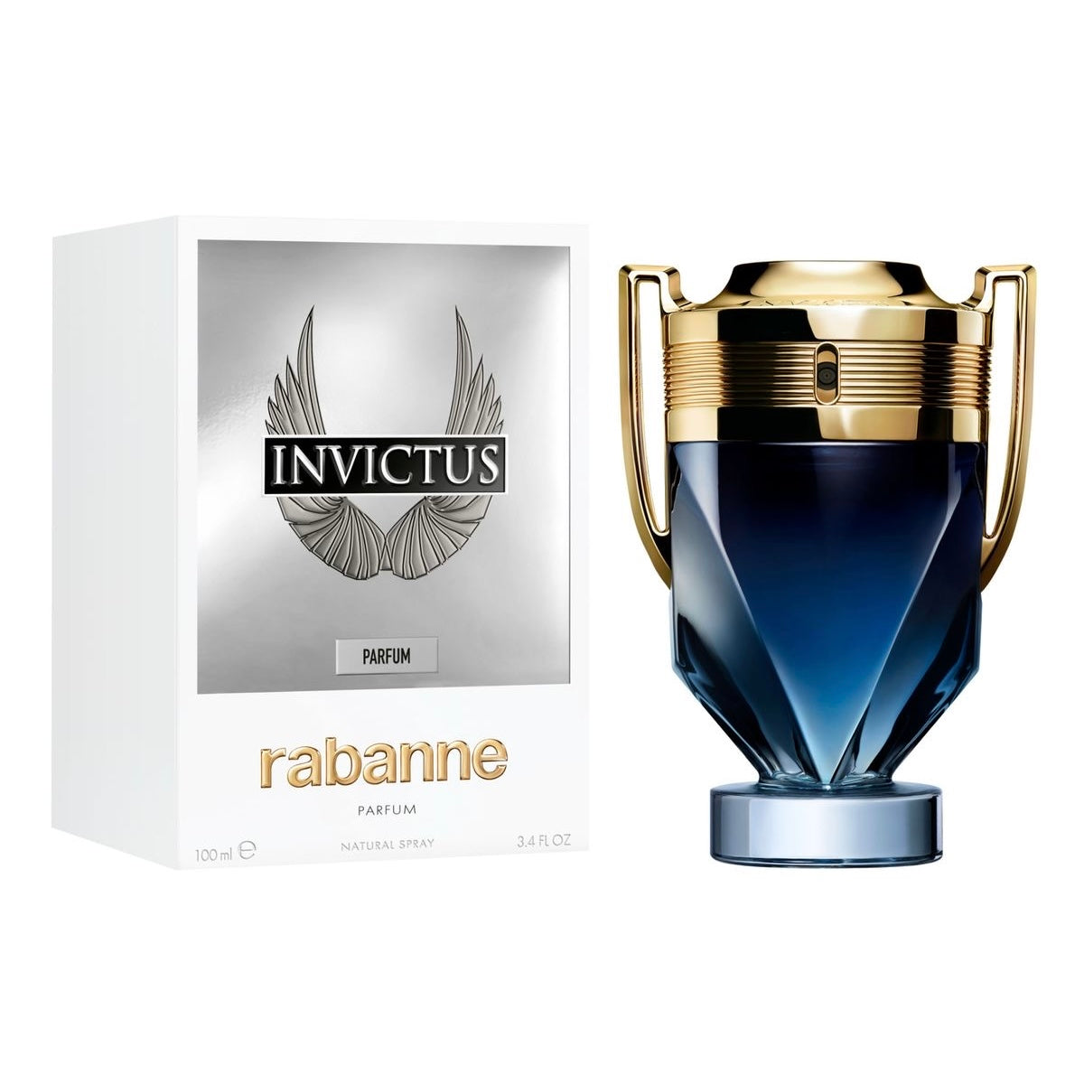 Invictus Rabanne Parfum (100ml)
