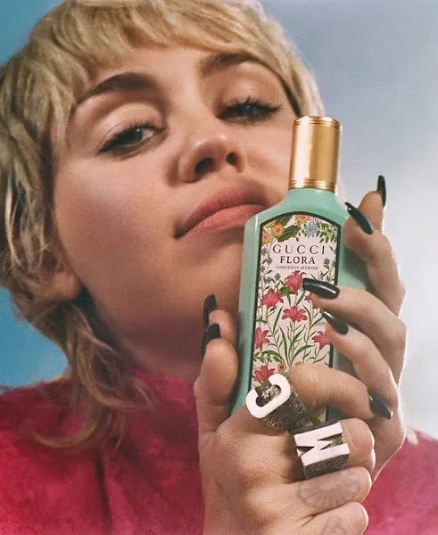 Guccii Floraa Gorgeous Jasmine Perfume (100ml)