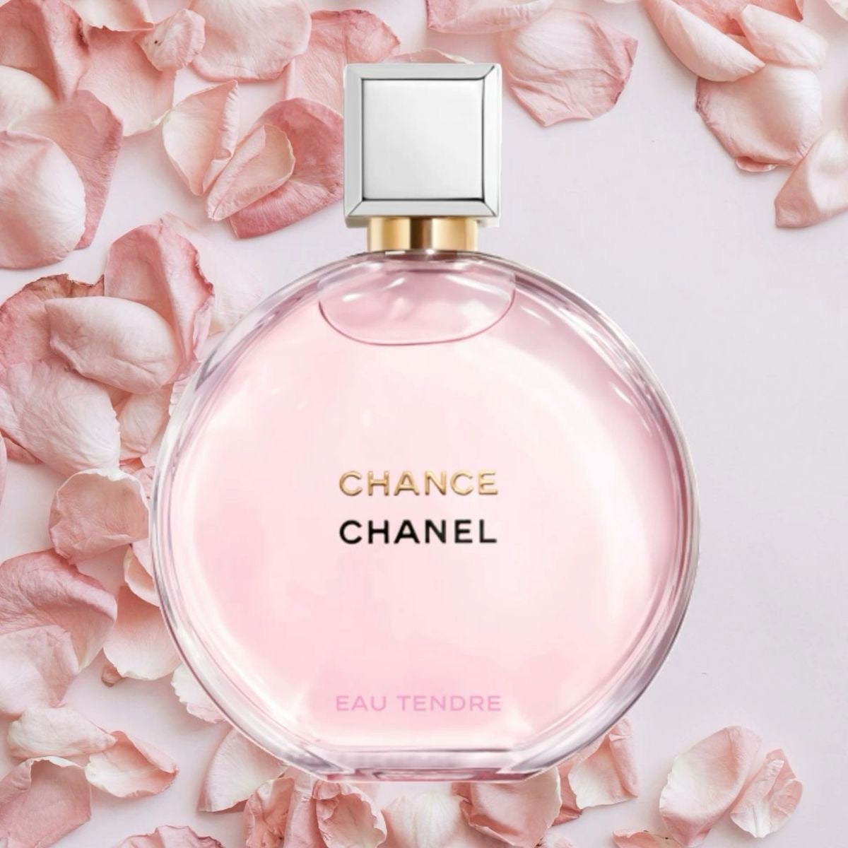 Chanel Chance Eau Tendre Eau De Toilette (100ml)