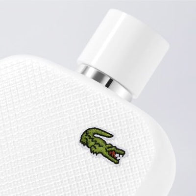 Lacoste L.12.12 Blanc Eau de Toilette (100ml)