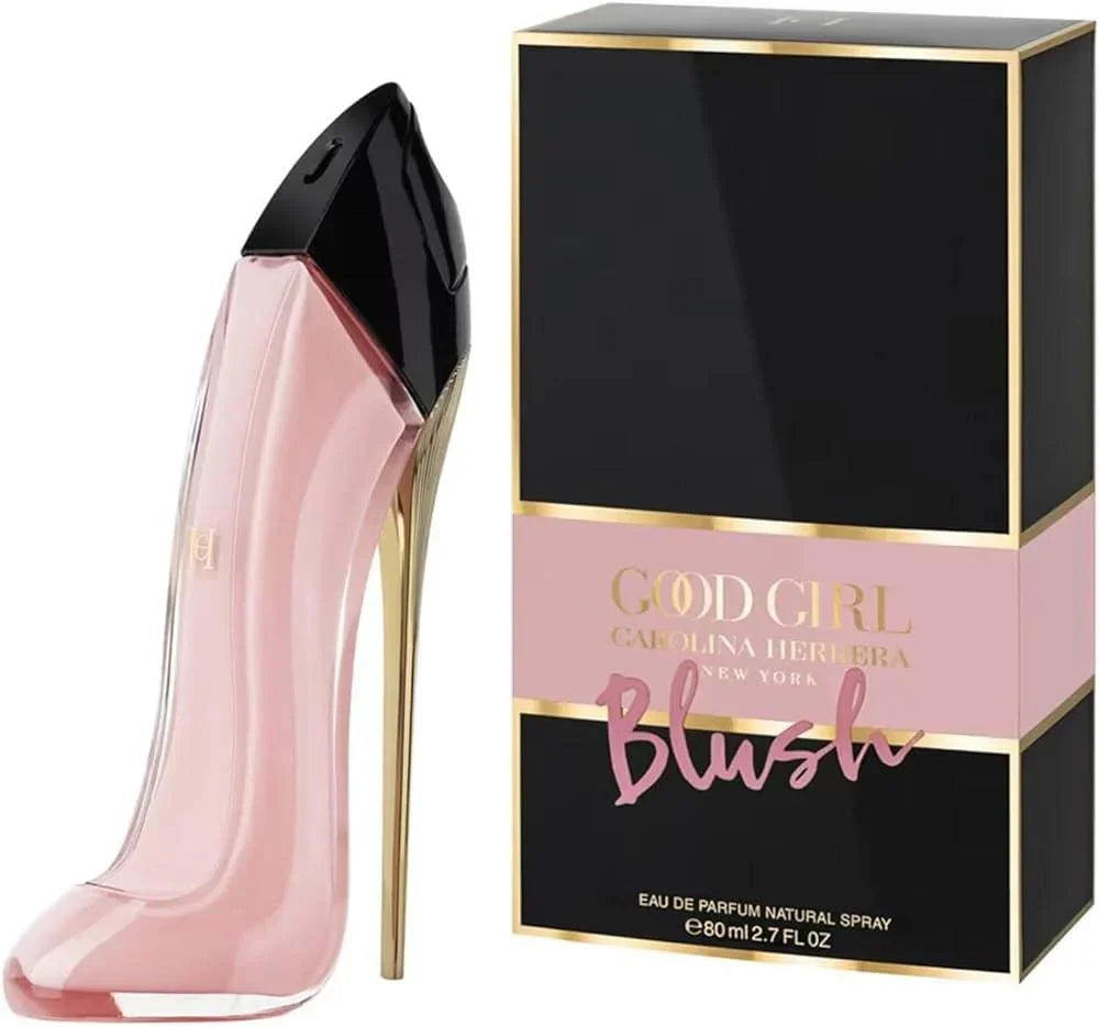 GOOD GIRL Blush by Carolina Herrera Eau De parfum (80ml)