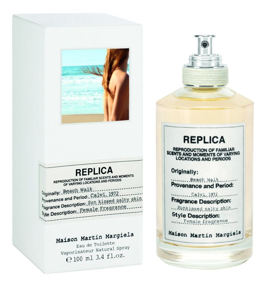 Maison Margiela Replica Beach Walk Eau De Toilette  (100ml)