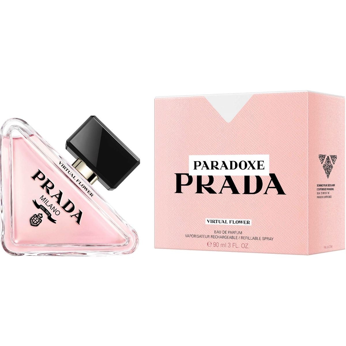 Prada Paradoxe Eau de Parfum Intense (90ml)