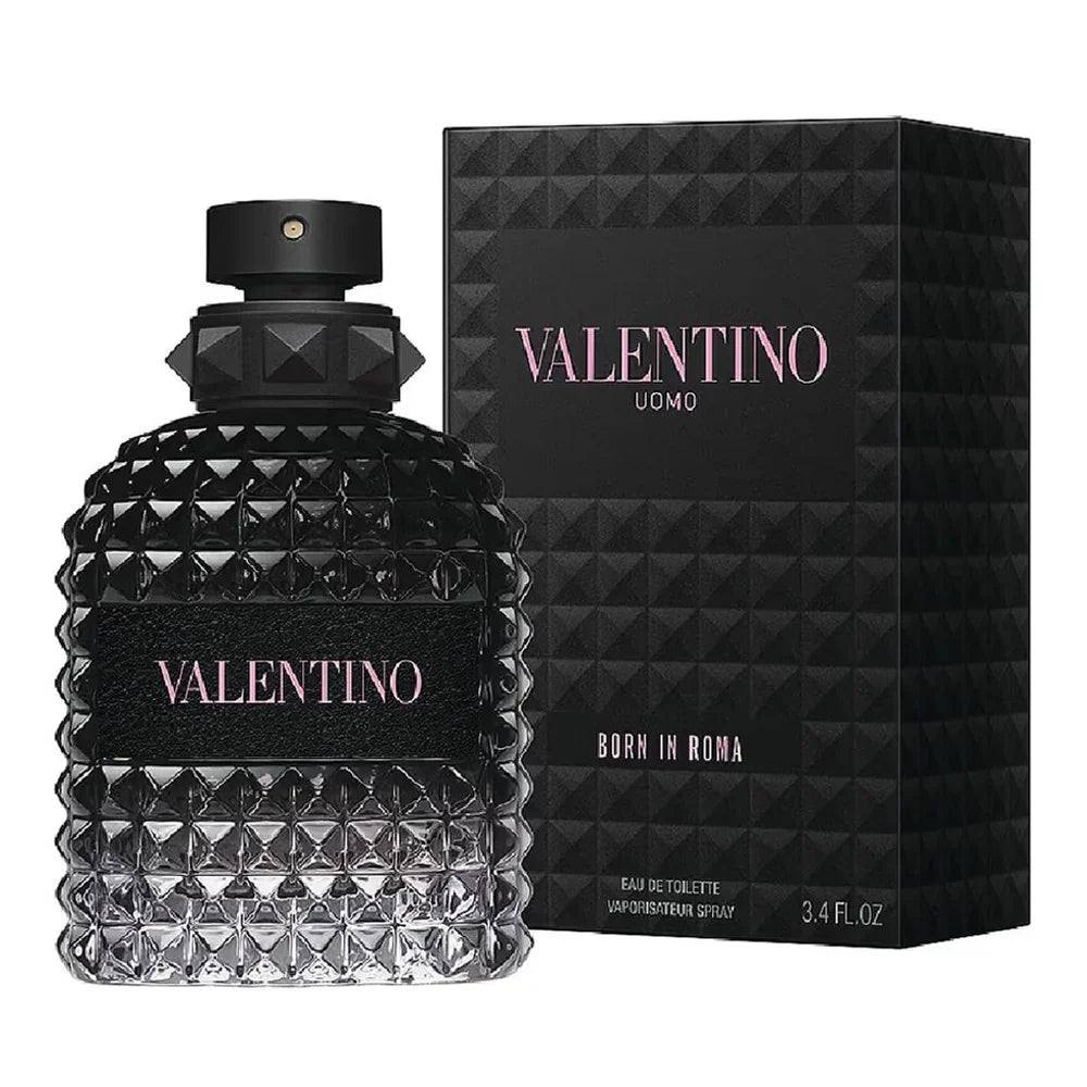 Valentino Uomo Born in Roma Eau De Toilette (100ml)