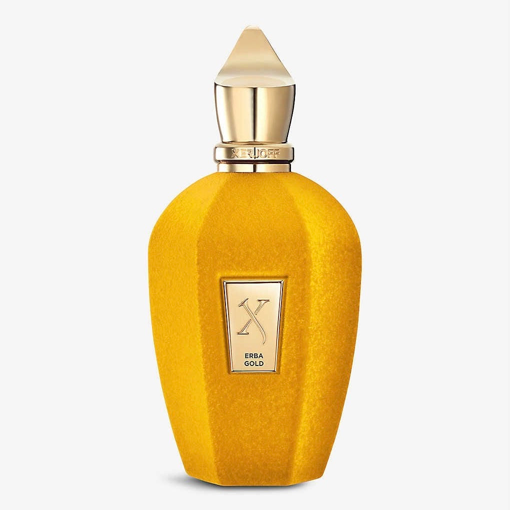Xerjoff Erba Gold Eau De Parfum for Unisex (100ml)